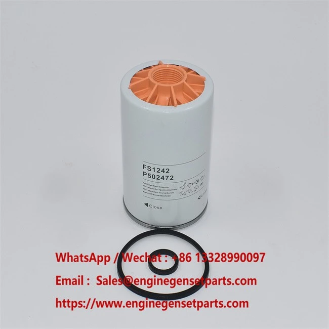 Premium FS1242 Fuel Water Separator Filter suppliers Premium FS1242 Fuel Water Separator Filter suppliers