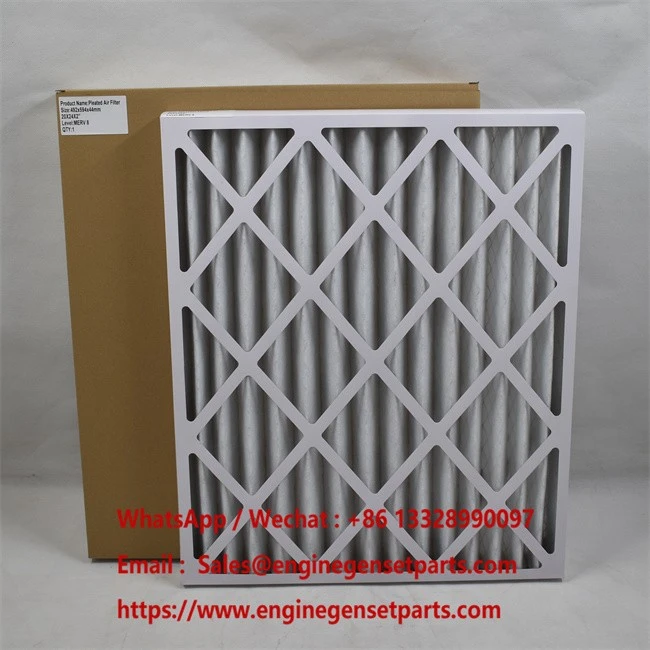 20X24X2'' XMHSL (4) 20X24X2'' XMHSL (4)