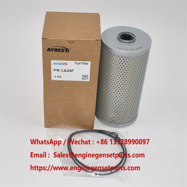 Fuel Filter L624F manufacturers Fuel Filter L624F manufacturers