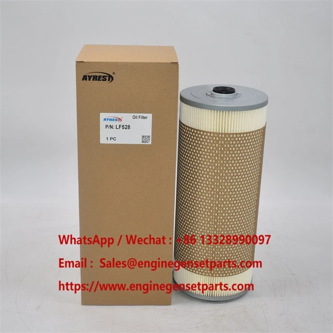 Oil Filter LF528 manufacturers