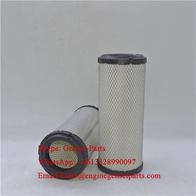 Υψηλής ποιότητας P532410 AF25308 P822769 AF25497 140-2334 140-2337 Φίλτρο αέρα για εξοπλισμό CAT