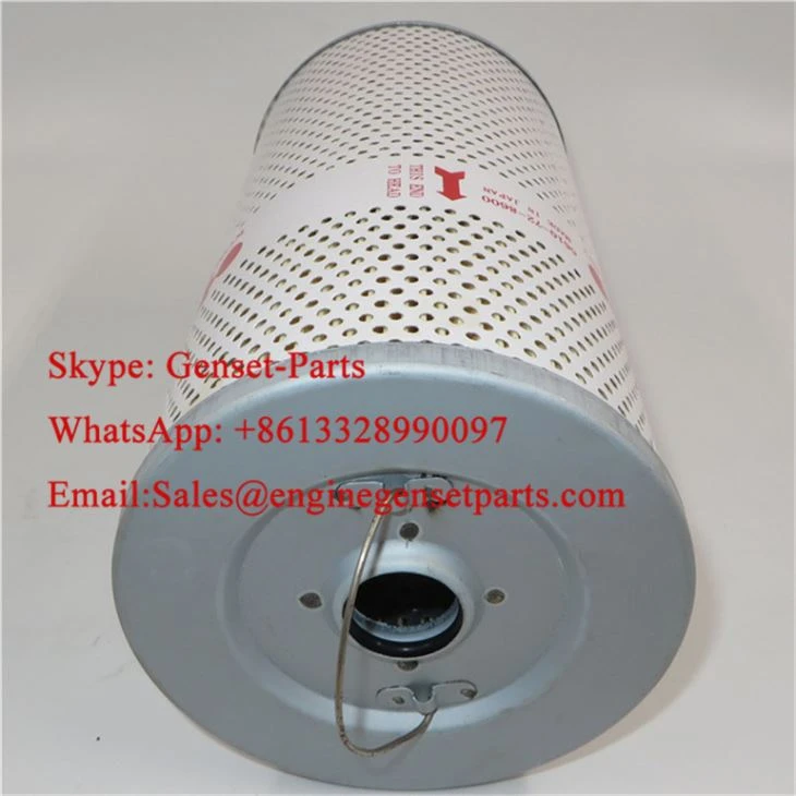 Cummins NT855 Fuel Filter FF205 Reference Cross Komatsu 6610-72-8600 Fuel Filter Cummins NT855 Fuel Filter FF205 Reference Cross Komatsu 6610-72-8600 Fuel Filter