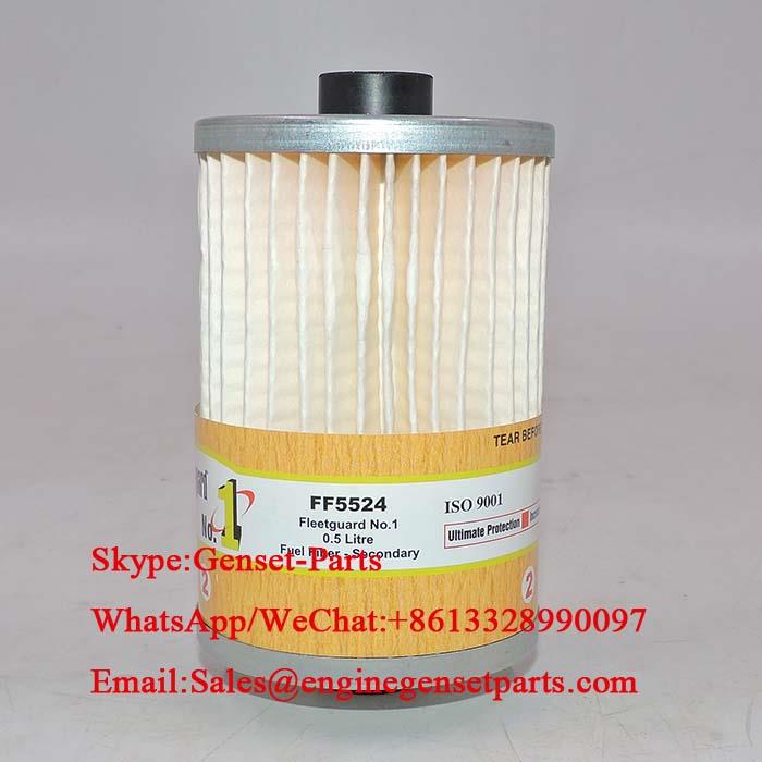 Fleetguard καυσίμου φίλτρο FF5524 Cummins AX1001368