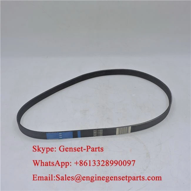 Rubber V Ribbed Belt 6PK1105 38920-PAA-A02 38920-PDA-E03 5750M4 11920-2Y501