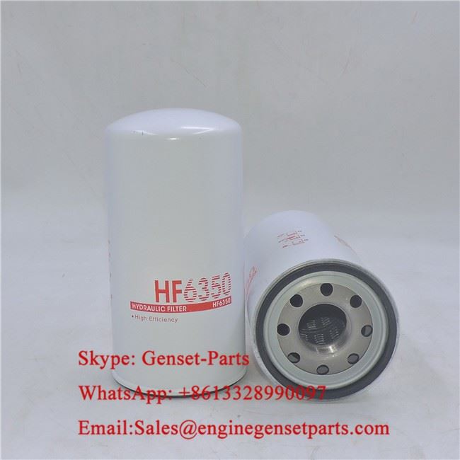 Υδραυλικό φίλτρο HF6350 για κινητήρα Perkins