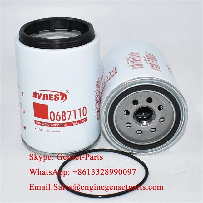 0687110 Fuel Filter